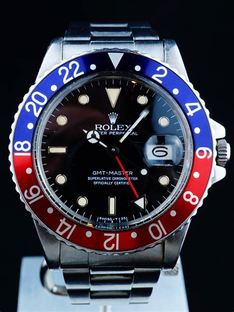 1979 rolex gmt master|rolex gmt 16750.